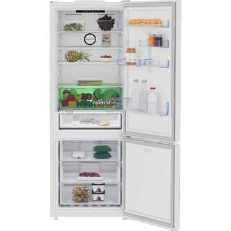 FRICOM. BEKO B3RCNE564HW 192x70 NF BLANCO