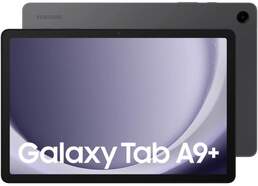 Tablet Samsung Tab A9+ X210 6/128 GB Gris - 11", 90 Hz, Acepta MicroSD, Sonido 3D, 8.0 MP, 7040 mAh