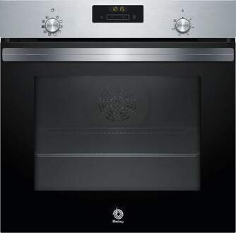 HORNO BALAY 3HA4031X2 71L GT VAPOR AQUALISIS INOX