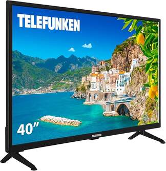 TV TELEFUNKEN 40%%%quot; 40DTF825 FHD HDR10