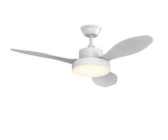 VENTILADOR TECHO ARTICA AVTECH36B BCO 36W 119 CM