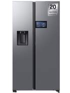 Frigor&iacute;fico Samsung RS90F64EETEF - 179x92 cm, Pantalla LCD, Clase E, Inox