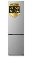 Frigor&iacute;fico Combi LG GBBS726CMB - Clase C, 375 litros, 203x60 cm, DoorCooling+, FRESHBalancer, Inox
