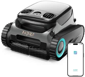 ROBOT PISCINA AIPER SCUBA S1 PRO 2025