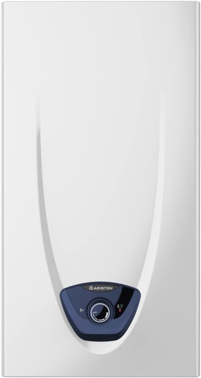 Calentador Gas Natural Ariston Blu Control X 11 - Clase A, Atmosférico