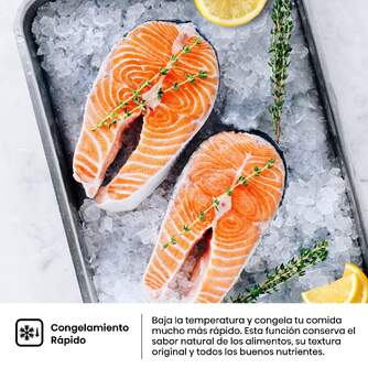 FRI. HISENSE RS677N4BWE 179x91x65 NF BLANCO