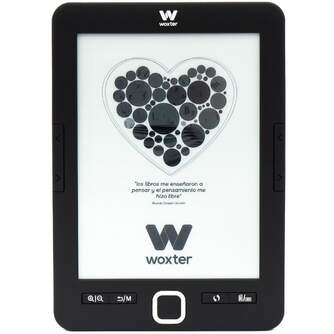 E-BOOK WOXTER SCRIBA 195 EB26-075 6%%%quot; 4GB PL TP