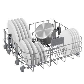 LVJ. BEKO BDFN26440XC 6P 14C INOX DSP 44DB INV