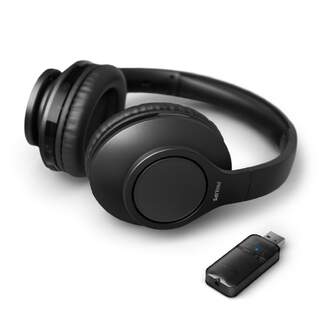 AURICULARES PHILIPS TAH6206BK/00 INDOOR TV