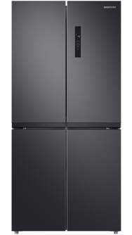 FRI. SAMSUNG RF48A400EB4EB 179x83 4P NF GRAFITO