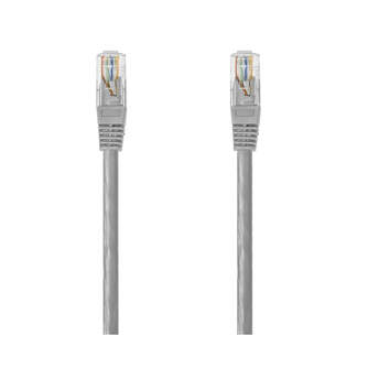 CONEXION DCU UTP CAT6 GRIS 5M