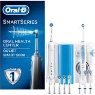 Cepillo + Irrigador Oral Oxyjet Smart 5000