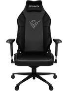 Silla Gaming Phoenix Monarch - Talla R, Cuero