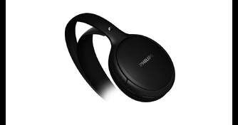 AURICULARES PHILIPS SHD6000BK/12 TV INALAMBRICO