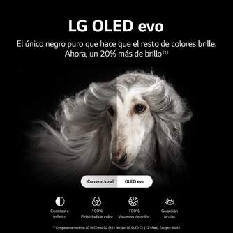 TV LG 55%%%quot; 55C24LA UHD OLED ALFA9 EVO 4KHFR120FPS
