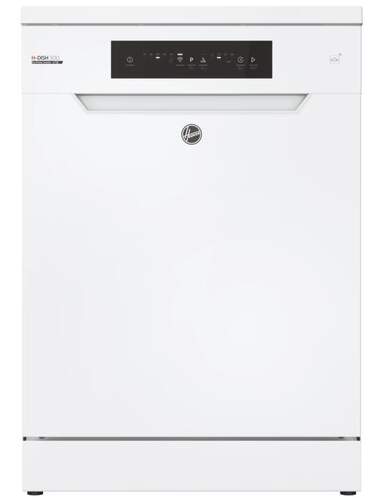Lavavajillas Hoover HF3C7L0W - 5 programas, 13 cubiertos, 47 dBA, blanco