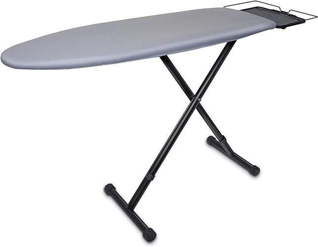OTROS BRAUN IB3001BK TABLA PLANCHAR, IDEAL GAMA CARESTYLE