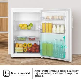 FRI. HISENSE RL170D4BWE 85x55 1P CICLICO BCO TATOP