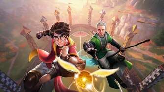 JGO. SWITCH HARRY POTTER CAMPEONES DE QUIDDITCH