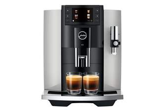 CAFET. JURA E8 PLATIN SUPERAUTOMATICA 15582