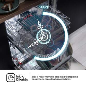 LVJ. HISENSE HS622E10X 13SERV INOX