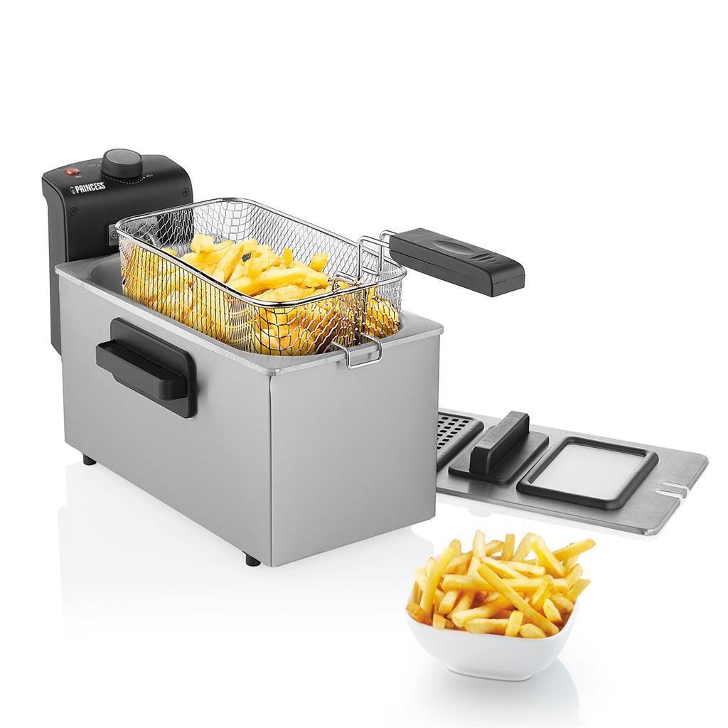 Freidora Princess 182732 Pro - 2000W, 3 Litros