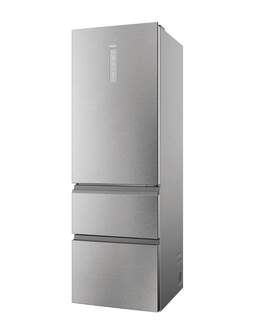 FRICOM. HAIER HTW5618CNMG 185x60 NF INOX WIFI 3P