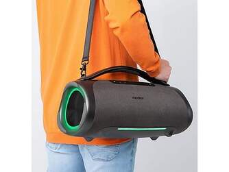 ALTAVOZ MEDION MD 43768 OUTDOOR BT SPEAKER XL ANTH