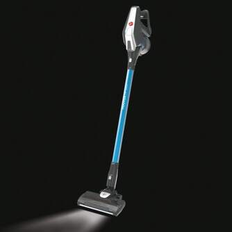 ASPI. ESCOBA HOOVER HF322TP 22V DOBLE LED PARKING
