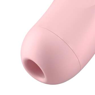 SATISFYER CURVY 2  PINK BLUETOOTH