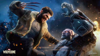 JGO. PS5 MARVEL S WOLVERINE LOBEZNO