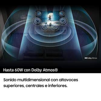 TV SAMSUNG 85%%%quot; TQ85QN90C NEOQLED UHD SMART TV 120H