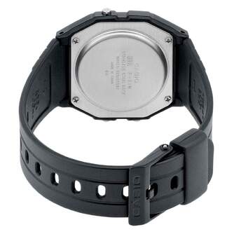 RELOJ CASIO COLLECTION HOMBRE F-91W-1YEG