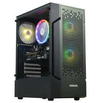 OR. GAMING COOLPC CARACAL R5 16GB 1TB RX9060   MON
