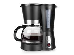 Cafetera Goteo Tristar CM1236 - 900 W, 12 Tazas, Negro, Inox