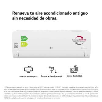 ACON.SPLIT LG LGWIFI09X.SET WIFI