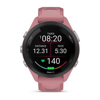 SMARTWATCH GARMIN FORERUNNER 265S 010-02810-15 R/B