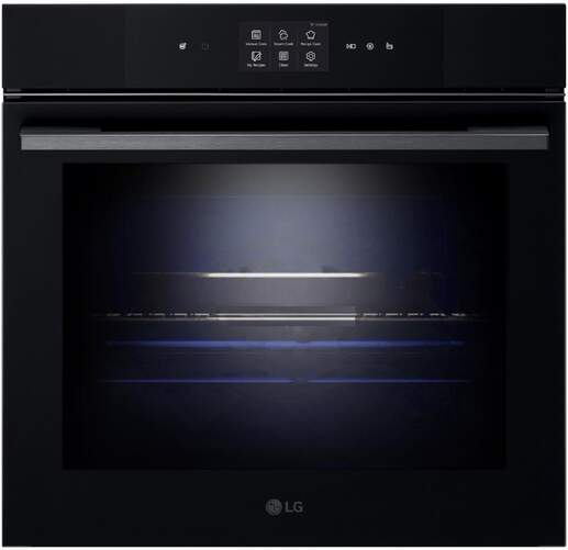 Horno LG WSED7666M - 76 litros, Vapor, Negro