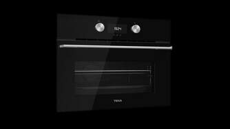 HORNO TEKA HLC8440C COMPACTO MICRO NEGRO 111160012