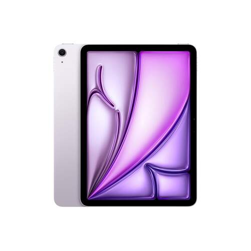 Apple iPad Air 2025 256GB Morado - Pantalla Liquid Retina 11", WiFi, Chip M3, 12MP, Apple Pencil Pro