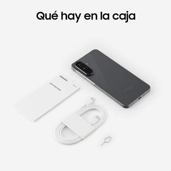 SMARTPHONE SAMSUNG A56 5G 8/256 6,7%%%quot; GRAPHITE