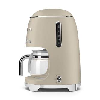 CAFET. GOTEO SMEG DCF02MLMEU MOONLIGHT 1,4L 1050W