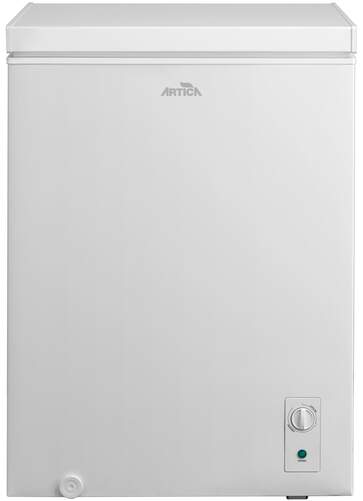 Congelador Horizontal Artica AECH1420EW - 85 x 63 x 55, 142 litros, dual, blanco