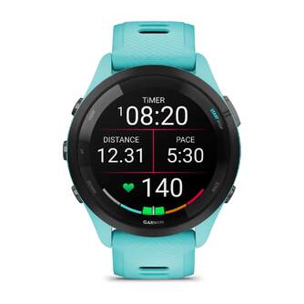 SMARTWATCH GARMIN FORERUNNER 265 010-02810-12 T/N