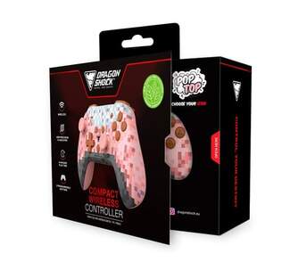 MANDO DRAGONSHOCK POPTOP COMPACT SWITCH ROSA BT