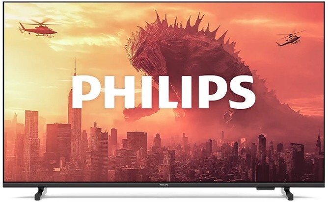 TV Philips 32" LED 32PHS5500/12 - HD, Dolby Audio 12W 2.0 canales, HDR10