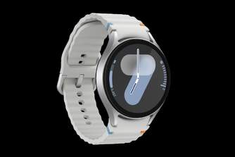SMARTWATCH SAMSUNG GALAXY WATCH 7 44MM LTE SILVER
