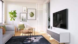 SOPORTE TV VOGEL%%%#39;S 3405 SP TV OLED FIJO 32-77%%%quot;