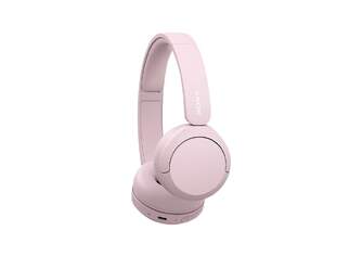 AURICULARES SONY WHCH520P BT DSEE ROSA