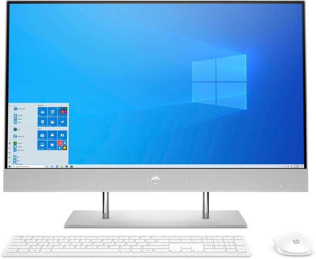 Ordenador Sobremesa HP All-in-One 27-dp0013ns - 27" FHD, AMD Ryzen 3 4300U 2.7Ghz